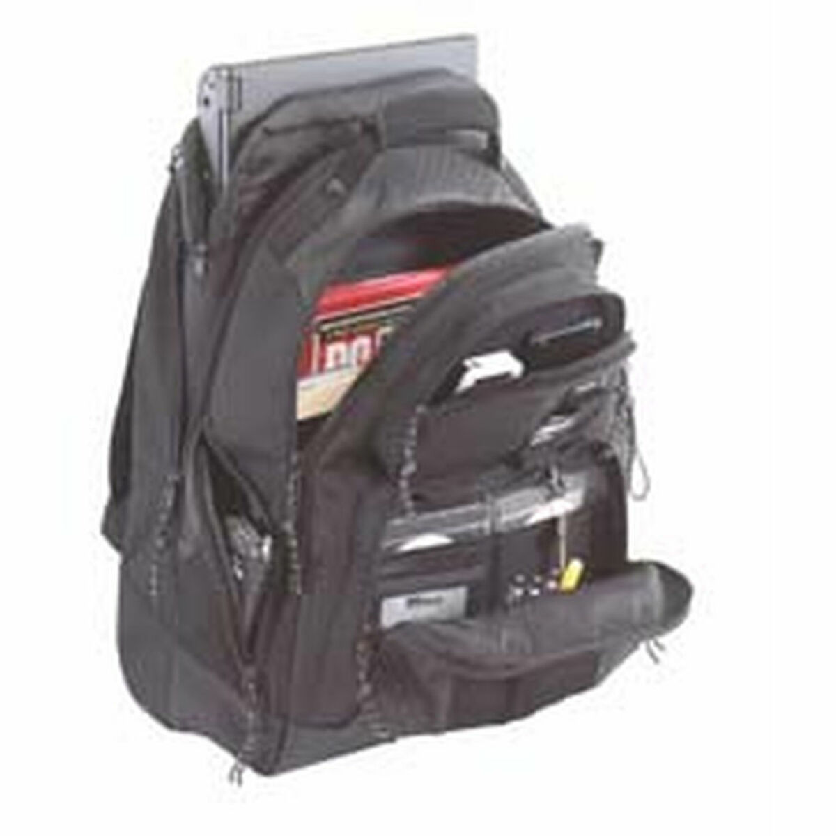 Kannettavan reppu Targus TSB700EU Musta 15.4"